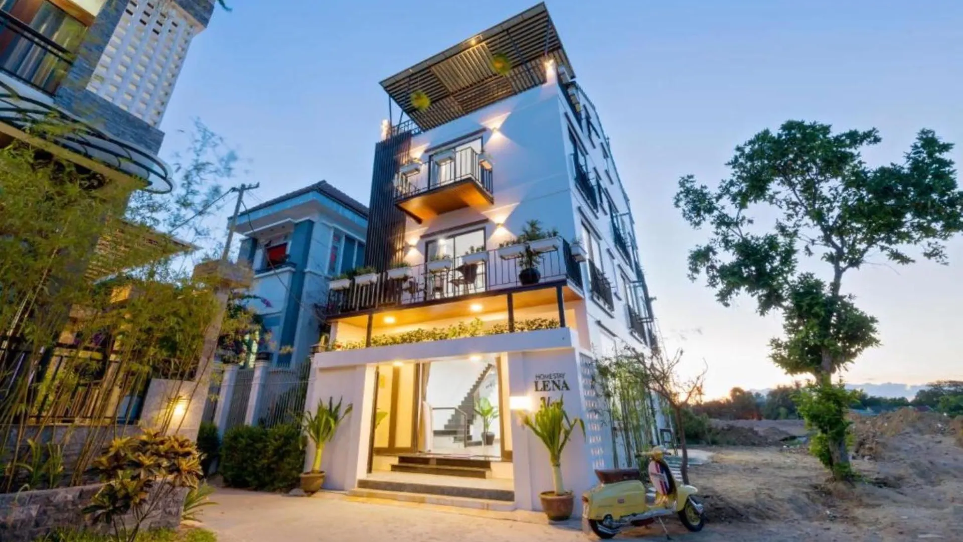 Lena House Hoi An Hotel Vietnam